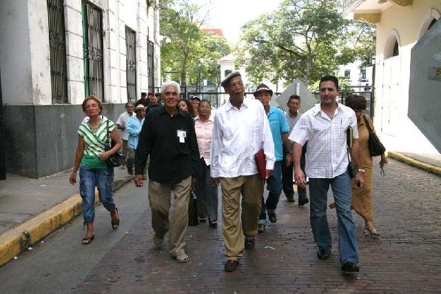 Leve acuerdo entre jubilados y Gobierno