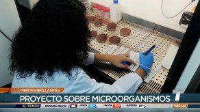 Mentes Brillantes: Ana Díaz y Keane Hernández