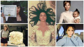 Kendall Jenner y Taylor Swift favoritas de Instagram en 2015