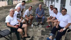 Mingob inicia investigación tras circulación de fotos de privados de libertad en El Renacer