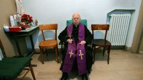 Fallece a los 91 años el padre Amorth