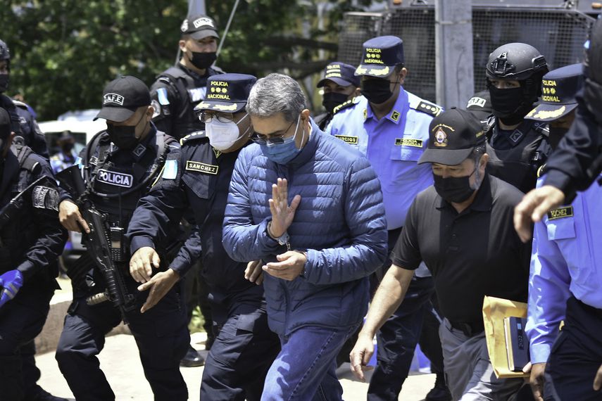 Juan Orlando Hernández