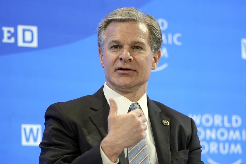 Christopher Wray