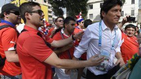 Bancos chilenos demandan a exfutbolista Iván Zamorano por millonaria deuda