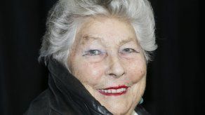 Coates recibirá Oscar honorario tras 63 años como editora