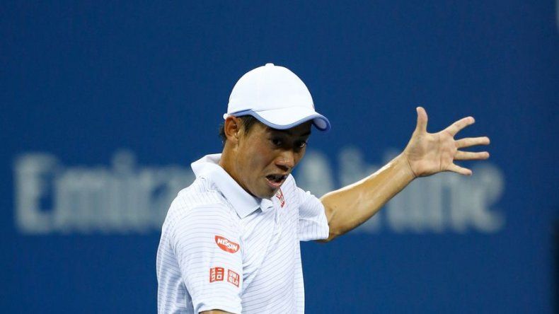 El japonés Nishikori pretende mantener su actual clasificación mundial