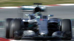 Rosberg el más veloz al inicio de 2da tanda de pretemporada