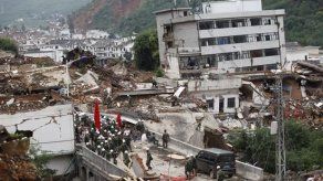 La UE preparada para prestar asistencia en China tras terremoto