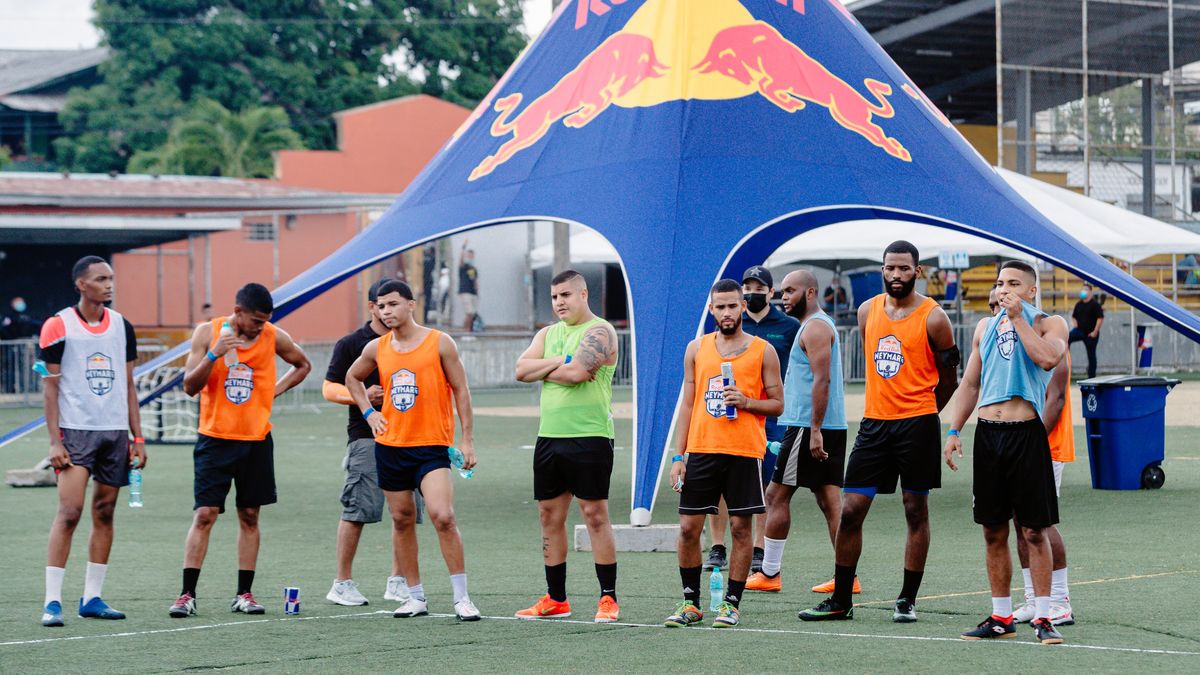 Gran regreso del Red Bull Neymar Jrs Five