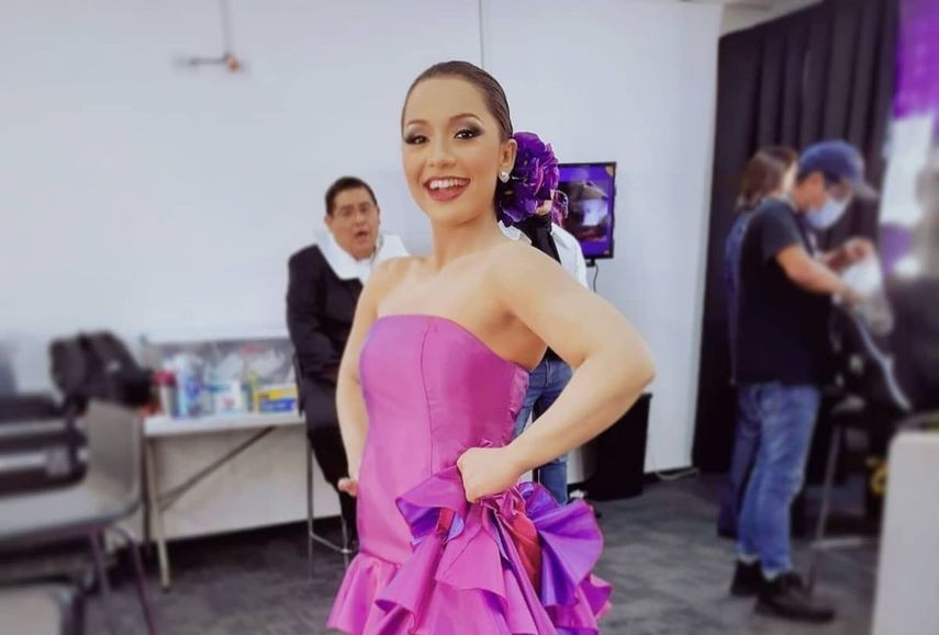 Danelie Perez es Rocio Durcal en Yo Me Llamo y estará en La Ciudad de Piedra