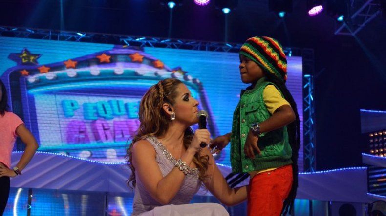 Quinta gala de Pequeños Gigantes