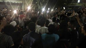 Egipto libera a 3 extranjeros arrestados durante protestas
