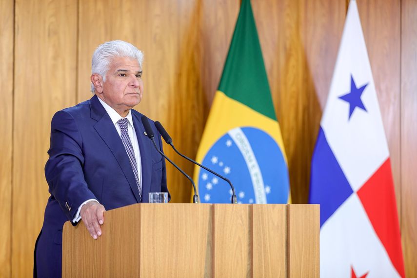 Brasil se sumará al Tratado de Neutralidad del Canal de Panamá