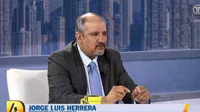 Jorge Herrera dispuesto a trabajar con los 71 diputados&nbsp;