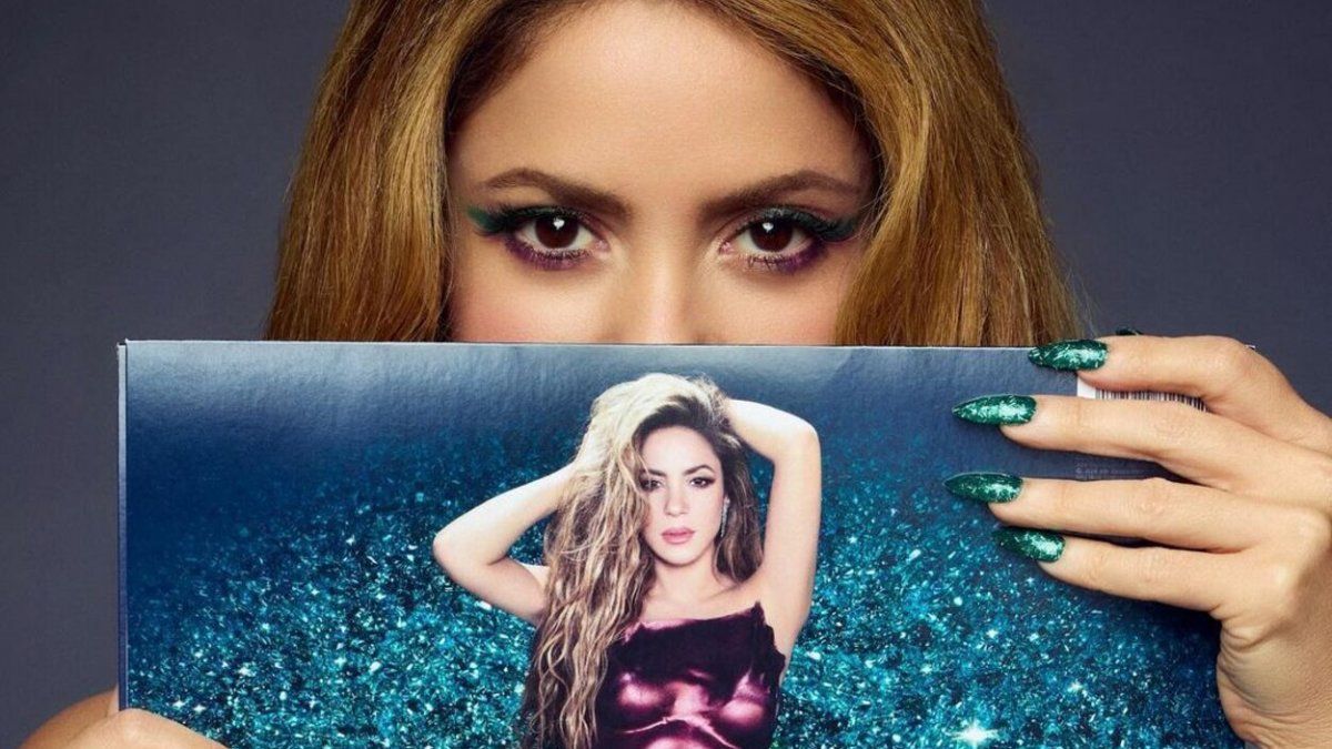 Shakira: En Vivo - Lanzamiento de Las Mujeres Ya No Lloran