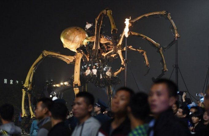 50 años de diplomacia entre China y Francia