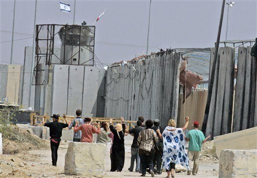 Contrabando por túneles legítimo en Gaza