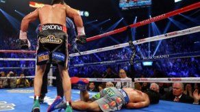 Mexicano Juan Manuel Márquez noquea al filipino Manny Pacquiao