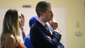 Viñedo de hijo de Trump busca más trabajadores extranjeros