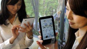 Las ventas de libros electrónicos se dispararon en 2011