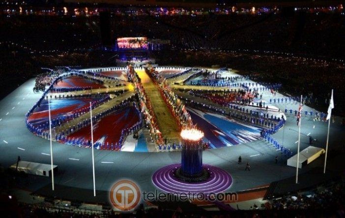 Clausura Londres 2012