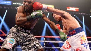 Pacquiao vence a Bradley y recupera el título mundial welter de la OMB