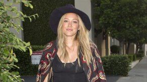 Hilary Duff quiere que su hijo tenga una vida perfecta