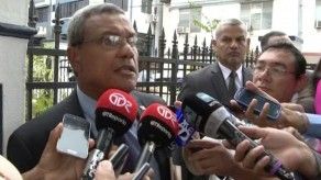 Fiscal Peñaloza presentó denuncia contra miembros del CNA