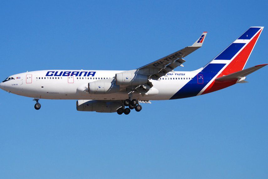 Cubana de Aviación afirma que esa decisión de la IATA no significa el cese de operaciones (de la aerolínea).
