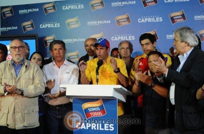 Maduro gana elecciones
