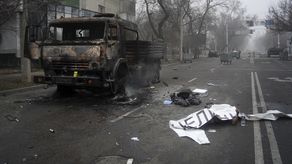 Las protestas por el fuerte incremento del precio del gas licuado de petróleo comenzaron el 2 de enero en el oeste del país y pronto se propagaron por todo el país en un aparente reflejo de un descontento que va más allá del costo del combustible.