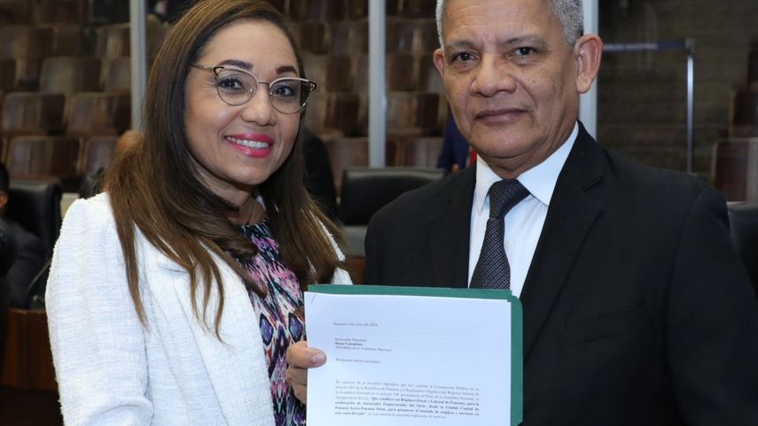 Anteproyecto de ley que podría beneficiar Panamá Oeste