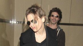 Renée Zellweger prepara ya su boda con Doyle Bramhall