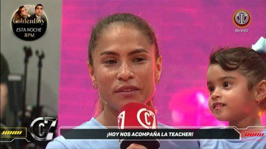 Lissette Jurado, la campeona de Calle 7 Panamá&nbsp;