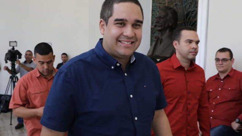 Venezuela tomaría la Casa Blanca si EE.UU. la invade, dice hijo de Maduro