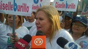 Burillo presenta denuncia por calumnia e injuria contra Romero