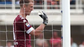 Joe Hart cree que será traspasado en 2017