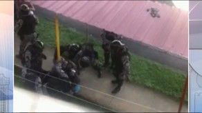 Surgen más reacciones tras supuesto abuso de fuerza policial Surgen más reacciones tras supuesto abuso de fuerza policial