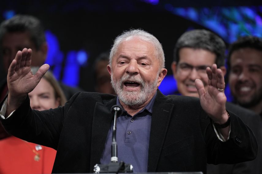 El expresidente de Brasil