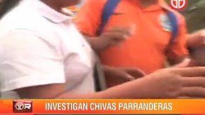 Residentes de Loma Cová salen a la Panamericana a protestar