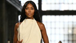 Naomi Campbell es inhabilitada de las actividades benéficas por 5 años