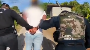 DIJ captura a alias Balotely en San Miguelito DIJ captura a alias Balotely en San Miguelito