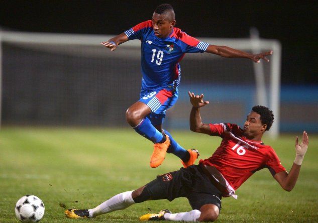 Amistoso Trinidad y Tobago vs Panamá