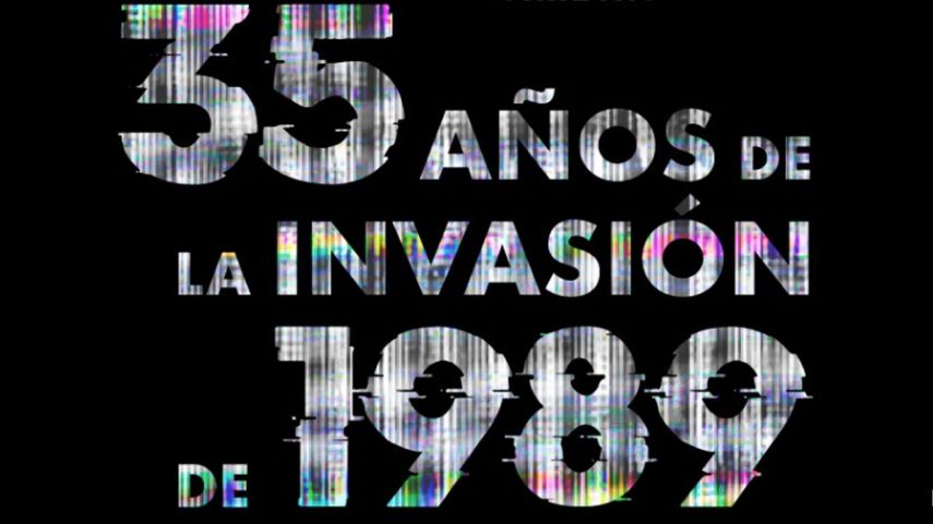 El IFF Panamá conmemora los 35 años de la invasión.