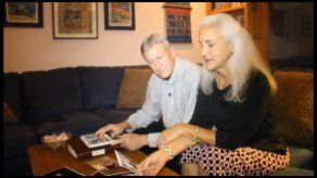 Padres periodista desaparecido en Siria luchan por hallar paradero de hijo