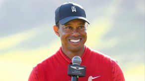 Tiger Woods ya ha regresado a casa tras su accidente de coche