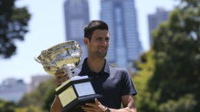 Djokovic se enfoca nuevamente en esquivo Abierto de Francia