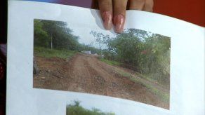 Residentes en Paritilla denuncian instalación de porqueriza