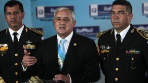 Guatemala: Corte Constitucional revoca amparo provisional a Pérez Molina