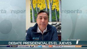 Arrocha dice que recibió una llamada del TE para convocarlos al primer debate